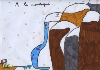 Dessin de Maël