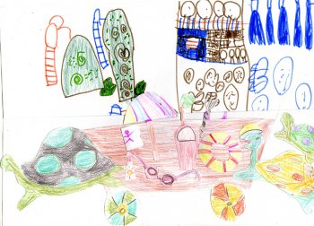 Dessin de Maélie