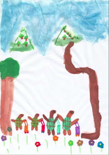 Dessin de Maïa