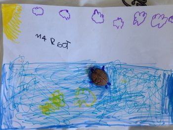 Dessin de Margot