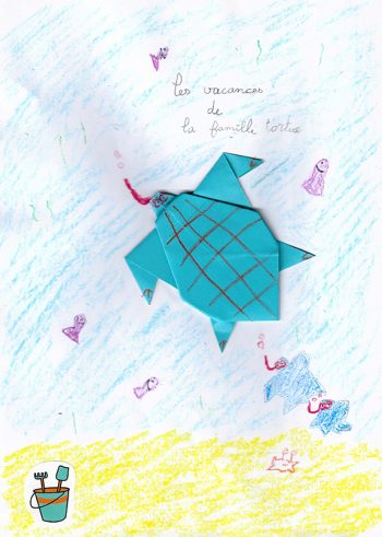 Dessin de Margot