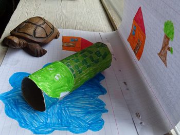 Dessin de Martin