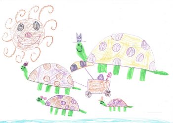 Dessin de Maxime
