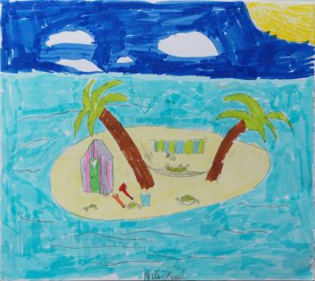 Dessin de Nils