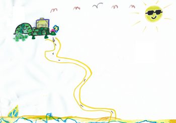 Dessin de Noé