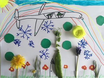 Dessin de Noémie