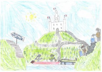 Dessin de Paul