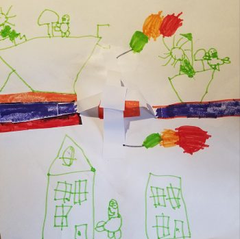 Dessin de Paul-Louis