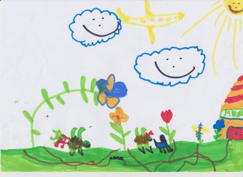 Dessin de Pénélope