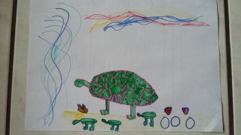 Dessin de Rozenn
