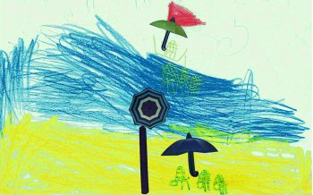 Dessin de Sacha
