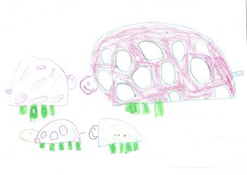 Dessin de Samuel