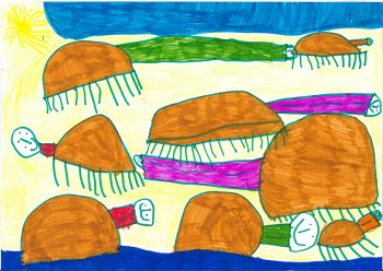 Dessin de Simon