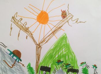 Dessin de Soren