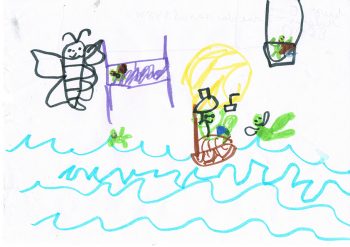 Dessin de Suzie