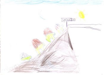 Dessin de Maxence