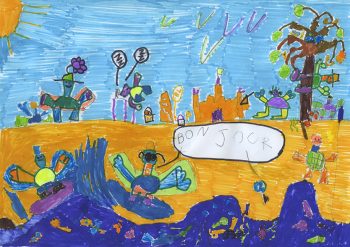 Dessin de Thomas