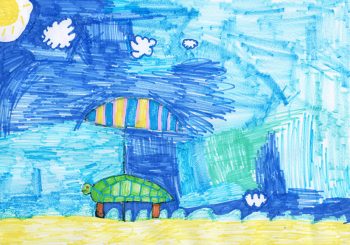 Dessin de Tijl