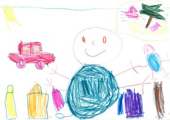 Dessin de Zoé