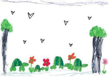 Dessin de Alice