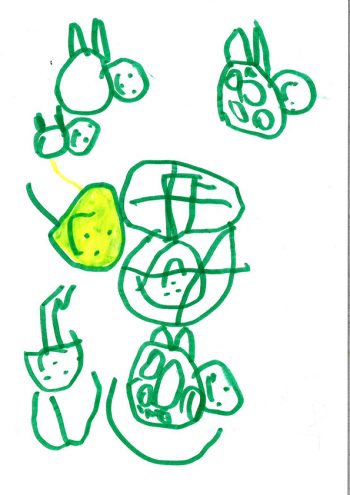 Dessin de Taïna
