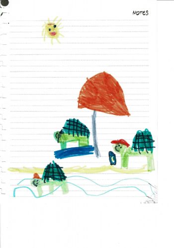 Dessin de Charly