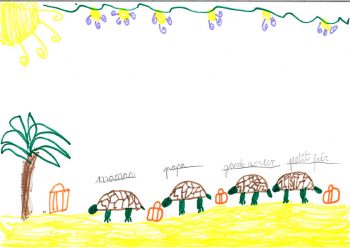Dessin de Louise