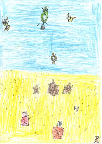 Dessin de Emilie