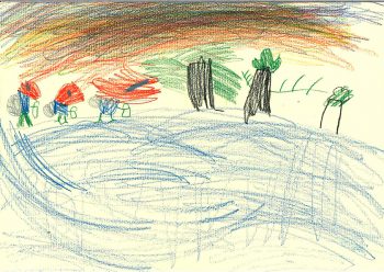 Dessin de Baptiste