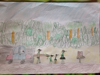 Dessin de ilan