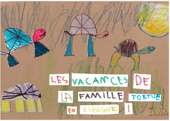 Dessin de iliès