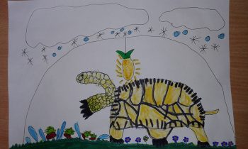 Dessin de juliette