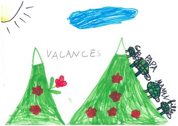 Dessin de Léa
