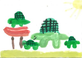 Dessin de Anaïs