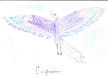 Dessin de patricia