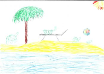 Dessin de Simon