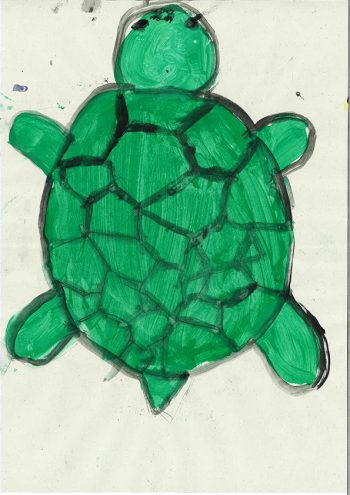 Dessin de Alexie