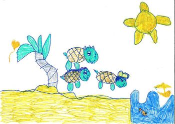 Dessin de Charlotte