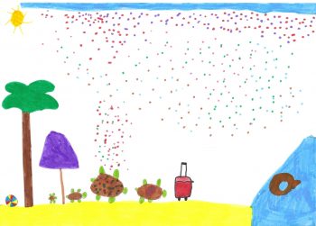Dessin de Elisa