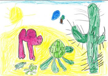 Dessin de Ethan