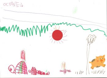 Dessin de Octave