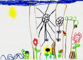 Dessin de Camille