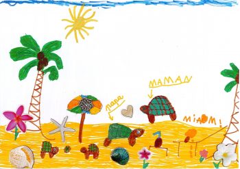 Dessin de Margaux