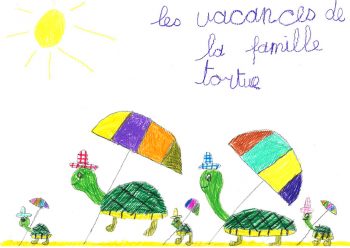 Dessin de Robin
