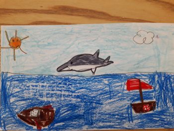 Dessin de Constance