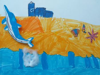 Dessin de David