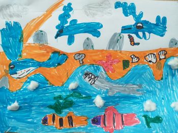 Dessin de Agathe