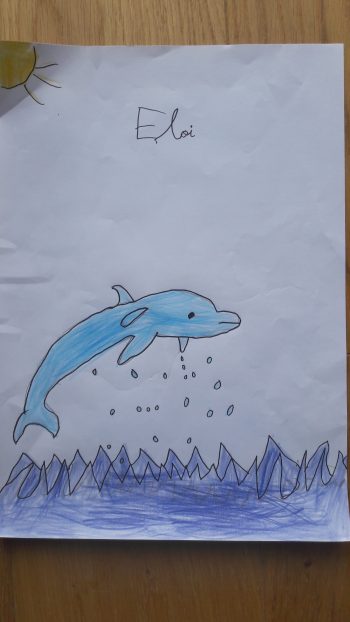 Dessin de Eloi