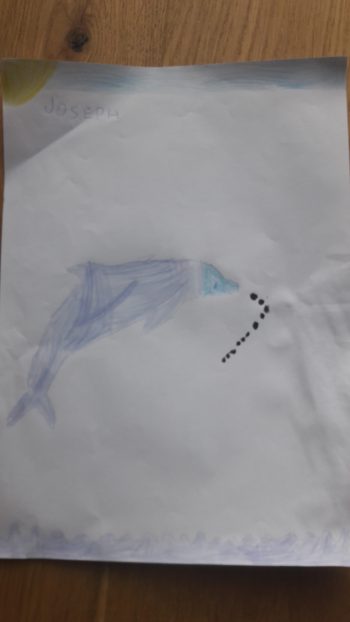 Dessin de Jospeh