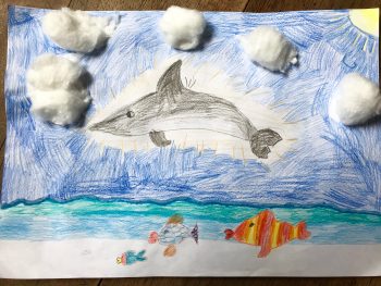 Dessin de Louise